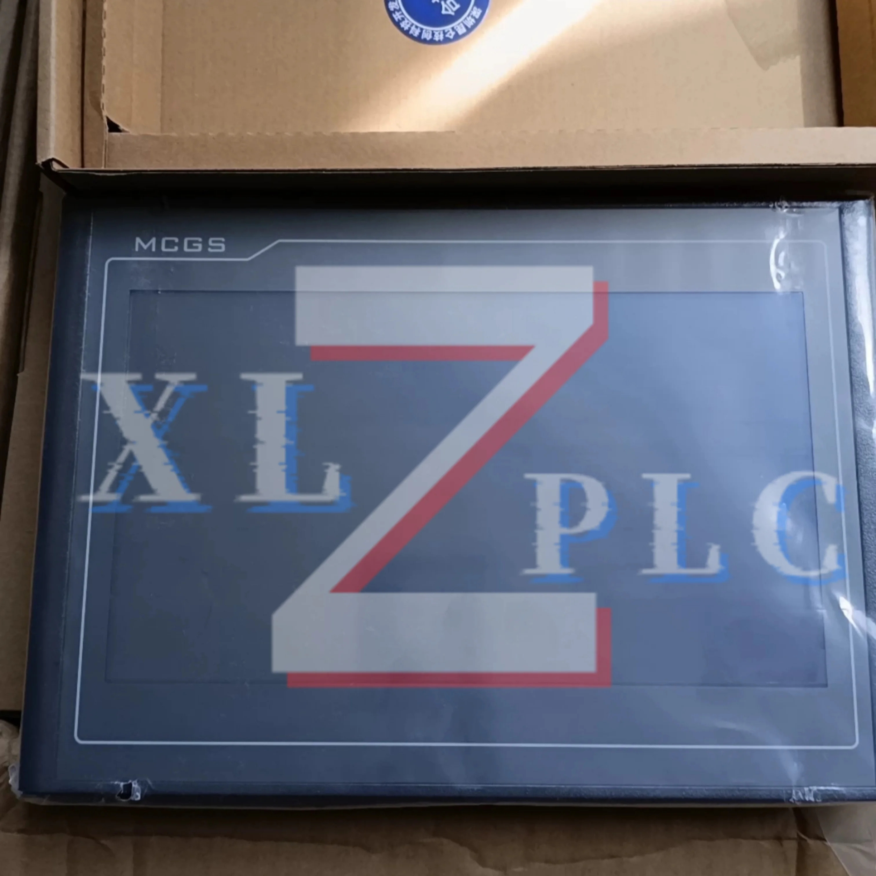 HMI 터치 패널 TPC1031Kt TPC1031Ni 신규 입고
