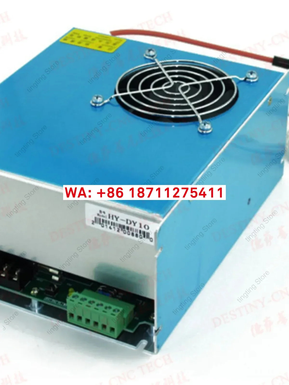 전원공급장치 DY-10CO2 80W 홍위안 기 CO2 유리관 전용