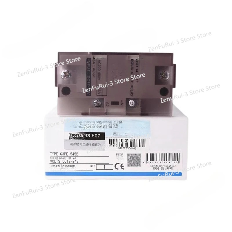 솔리드 스테이트 릴레이 G3PE-215B 225B 245 515B 525 535B 545B-3N
