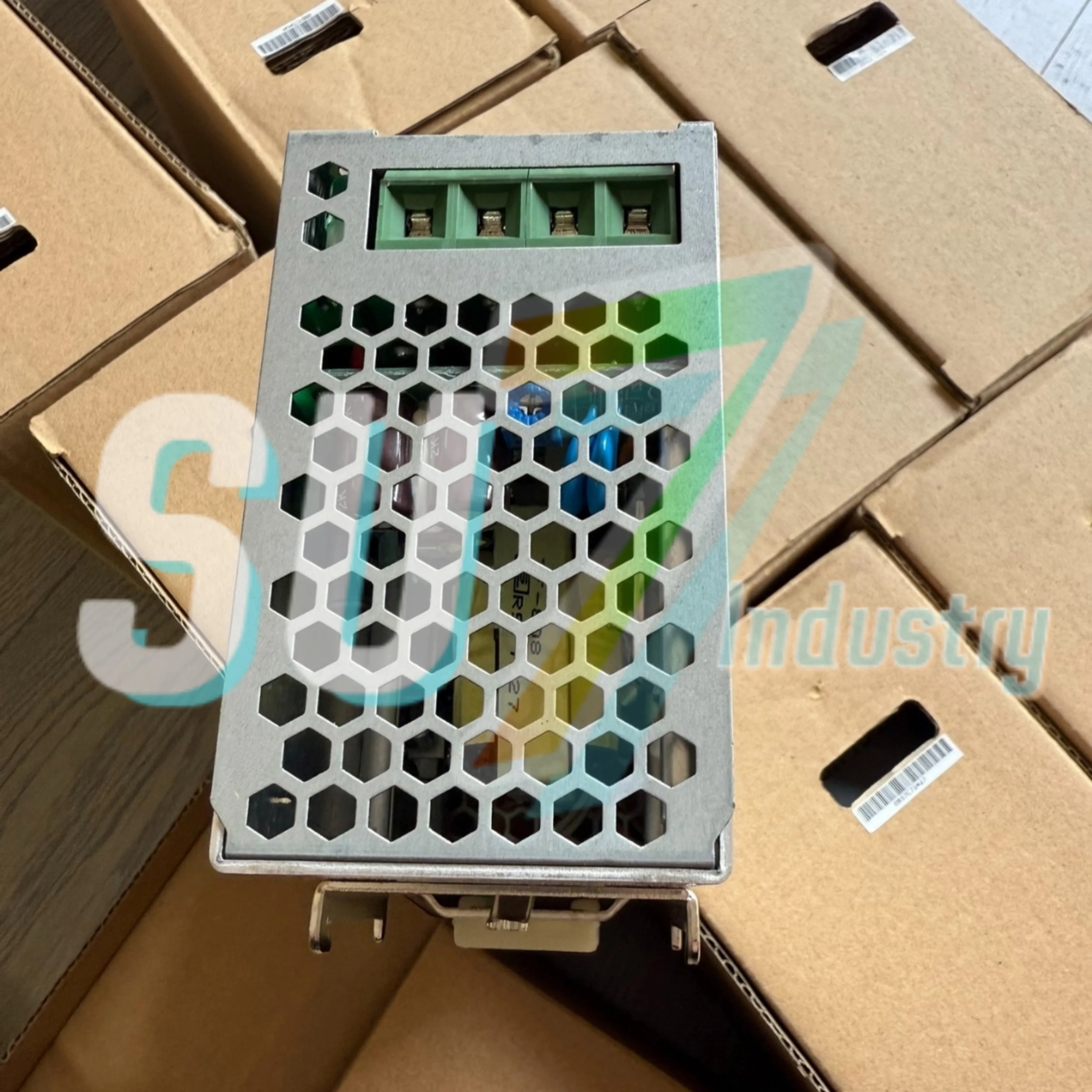 Mean Well DR-75-12 DR-75-24 DR-75-48 스위치 전원공급장치 내 새