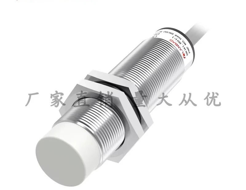 LR18XCN08ATO 인덕터 센서 AC 2선 비매립형 8mm 금속 사각 스위치.1PCS
