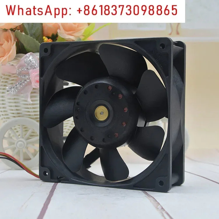 12CM 12V 0.98A 9G1212HG105 12038속도조절 PWM 팬