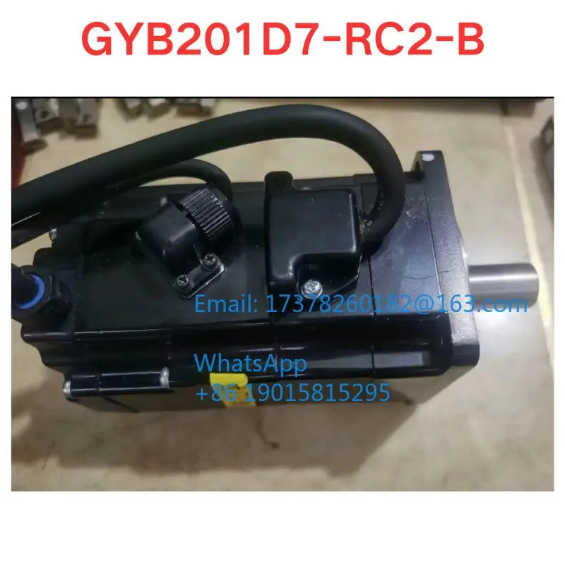 리퍼 GYB201D7-RC2-B 서보모터 기능 확OK