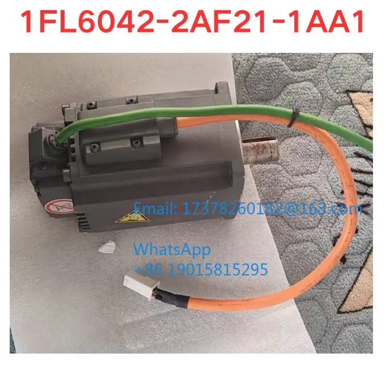 리퍼 1FL6042-2AF21-1AA1 서보모터 기능 확OK
