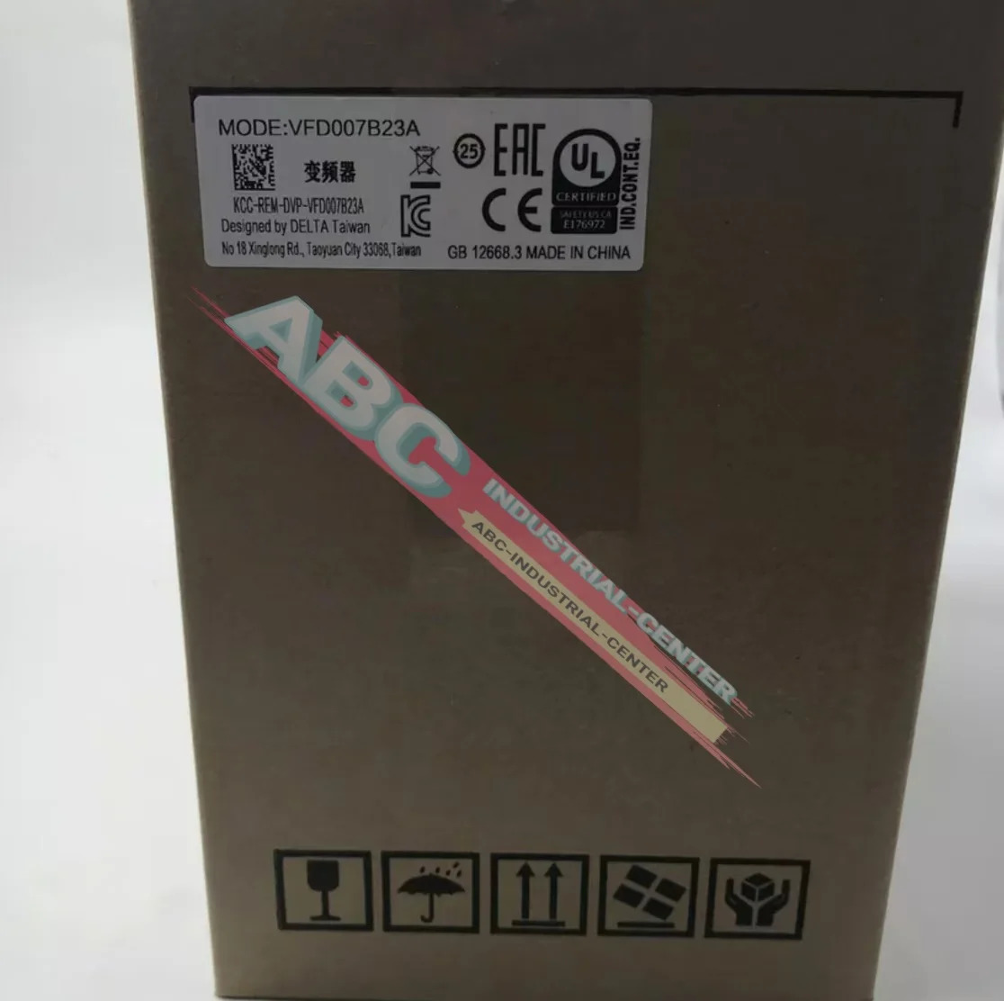 VFD007B23A 인버터 VFD015B21A
