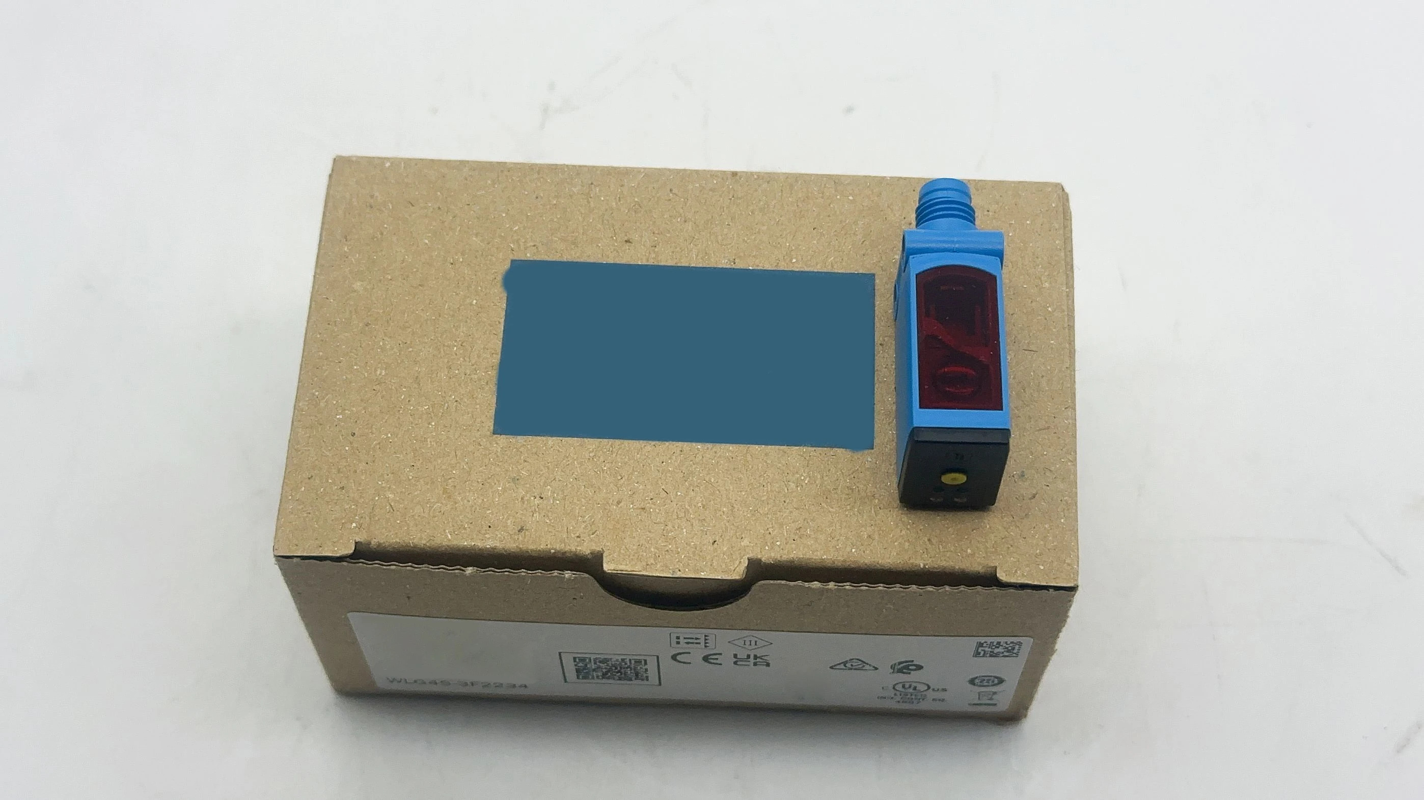 WL23-2P2430 WL27-3P2450 오리지널 센서 광전스위치 새