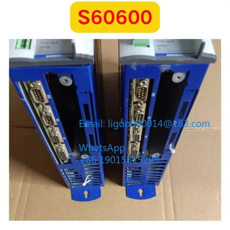 리퍼 S60600 서보 드라이브 기능 OK