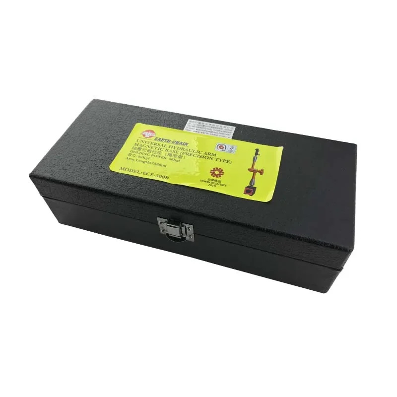 마그네틱 오일 압력 게이지 시트 유니버셜 조인트 ECE300B 다이얼 마이크로미터