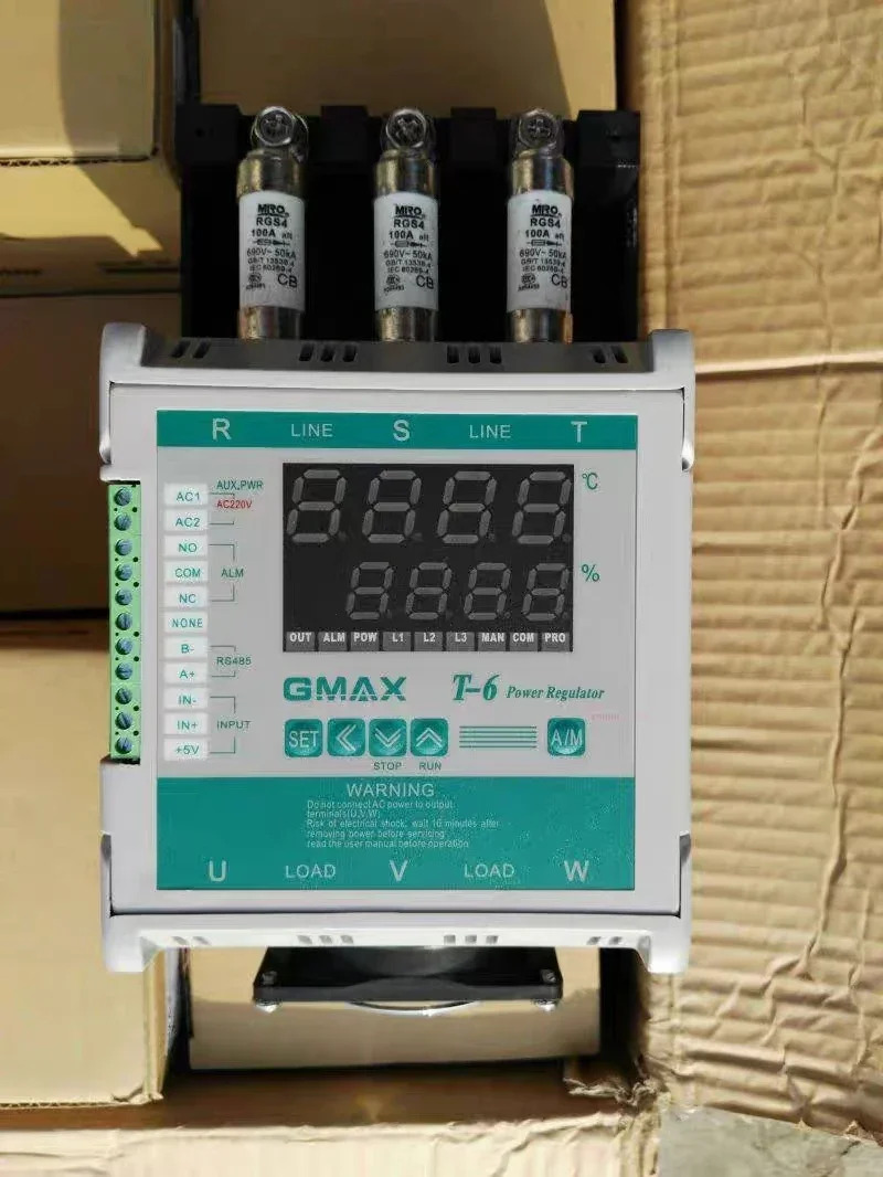 전원 조정기 GM호환AX T-6 T-7 사이리스터 전압 모듈 406075A90A100A