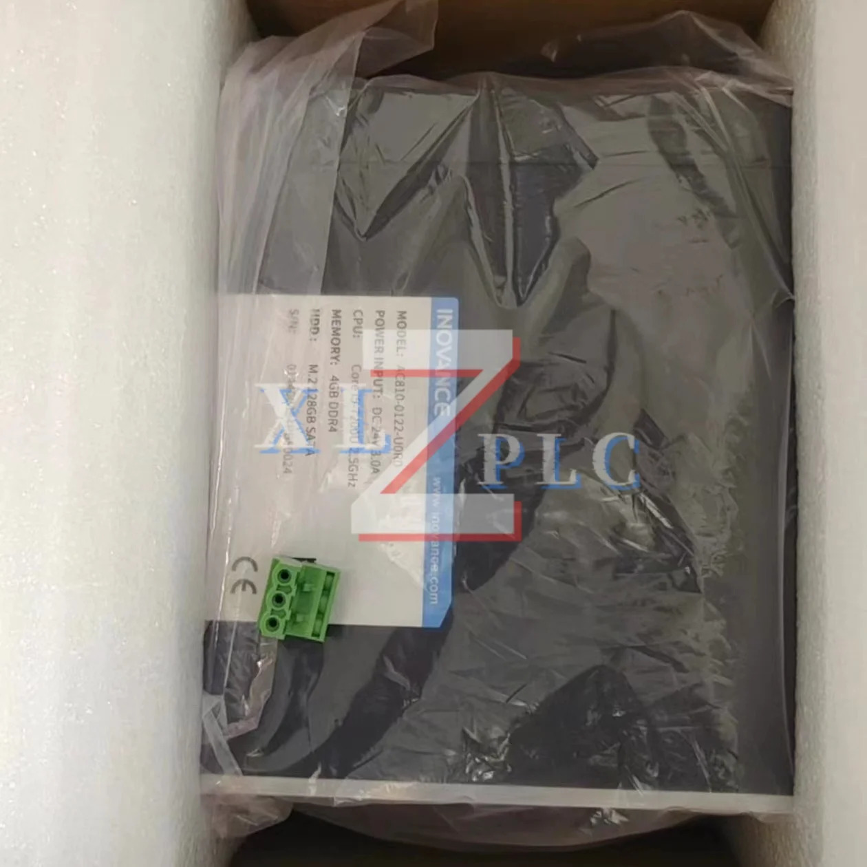AC801-0221-U0R0 AC810-0122-U0R0 plc 모듈 원본