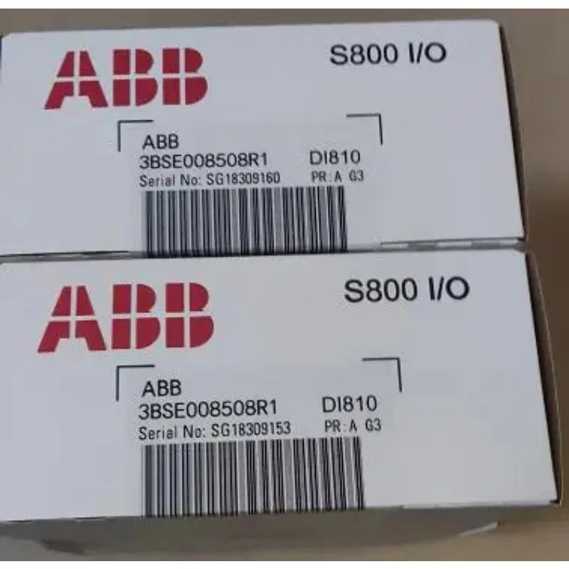DI810 ABB AC800M/F S800 I/O 3BSE 008508 R1