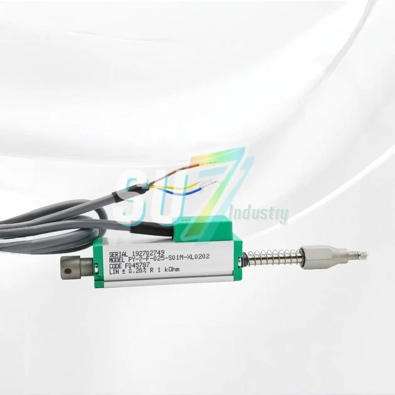 직선형 변환기 새 상PY-2-F-050-S01M PY-2-F-025-S01M-XL0202