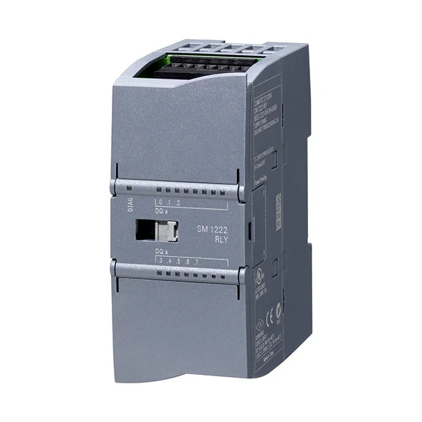 산업PC 디지털 입력 출력 모듈 PLC S7 1200 프로그래밍 컨트롤러 6ES7222-1BF32-0XB0