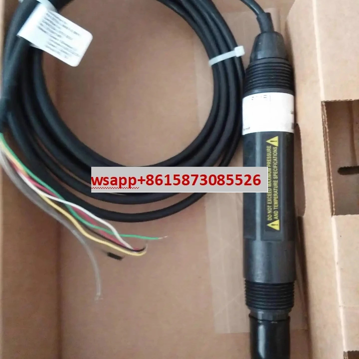 DPD1R1 차동 PH 전극 RD1R5 ORP DPD1P1 DPD2P1