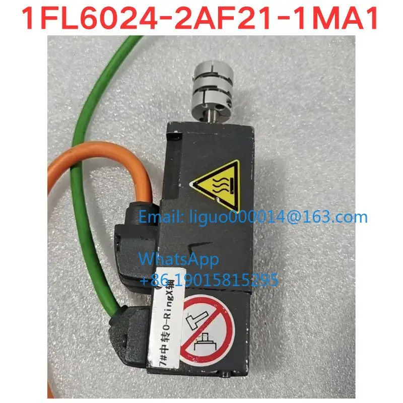 1FL6024-2AF21-1MA1 서보모터 사기능 확OK