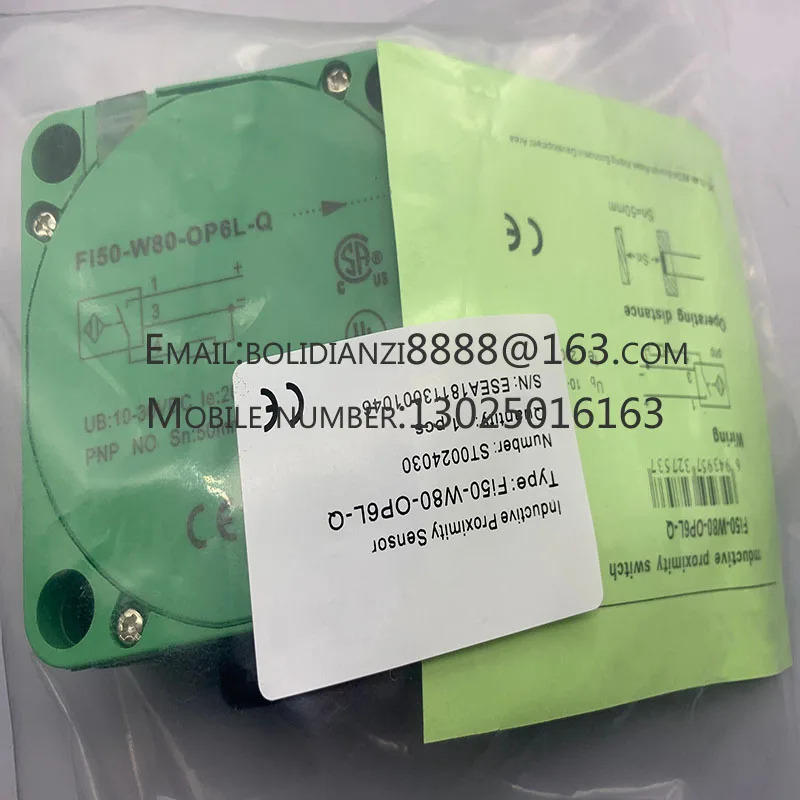 NI40-W40-ON6L-Q12 NI40-W40-NE-Q12 Ni40-WL40-OP6L-Q 신형 자동화 장비 스위치 유도 센서