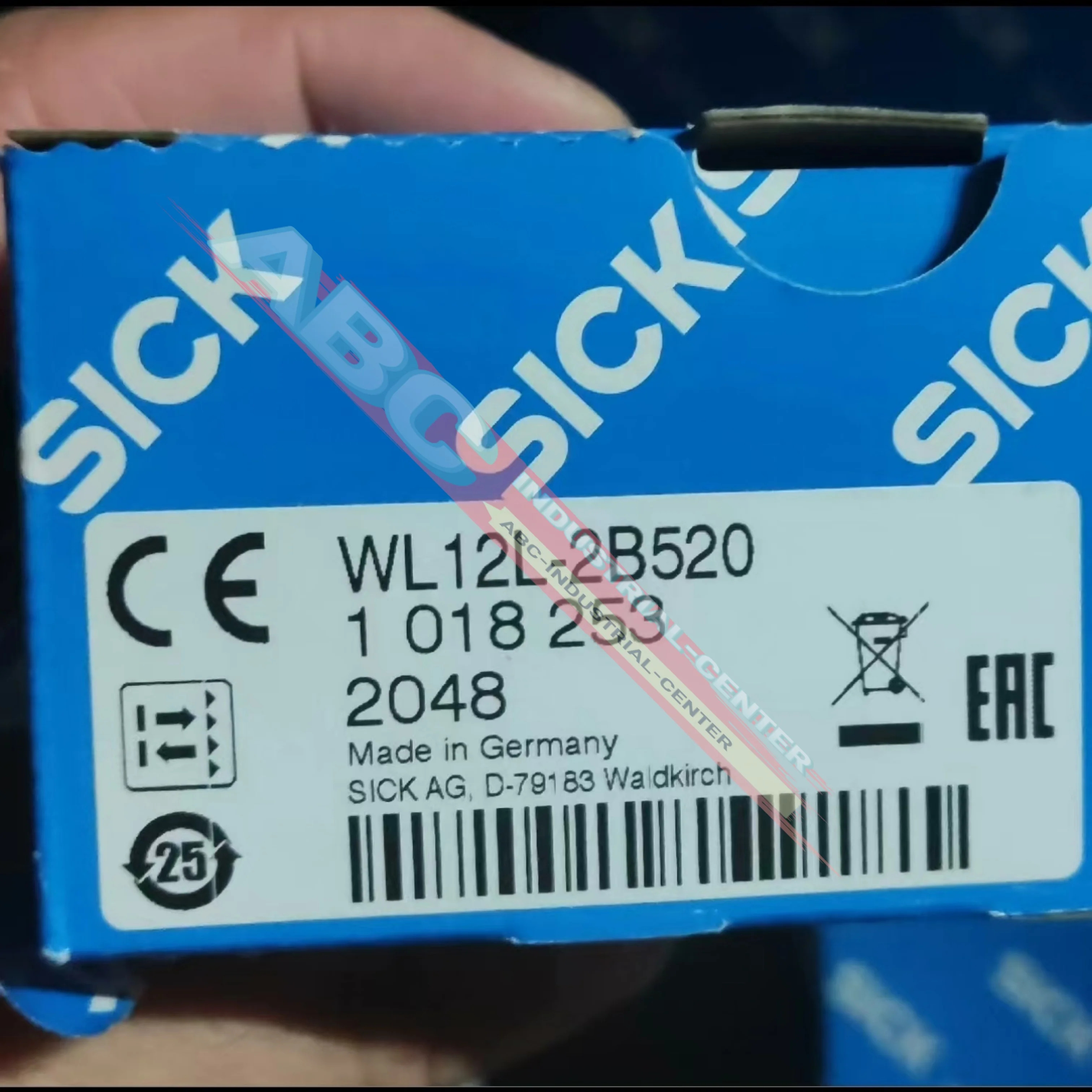 WL12L-2B520 광전센서 WT24-2B210 내 새