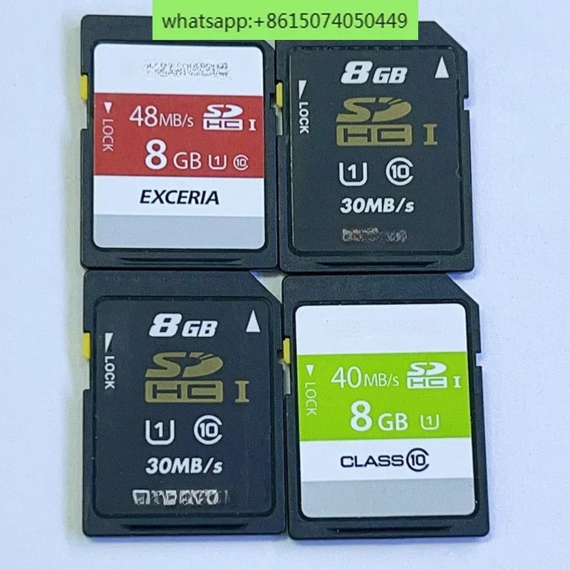 SD 8G 디지털 카메라 메모리 카드 멀티미디어 프린터 SDHC 8GB