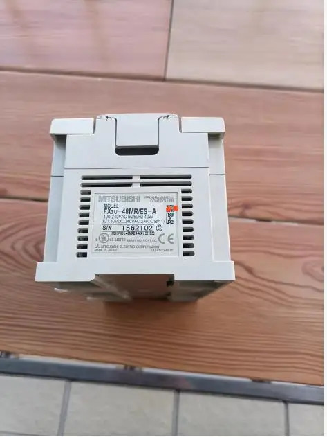 리퍼 FX3U-48MR/ES-A 분해