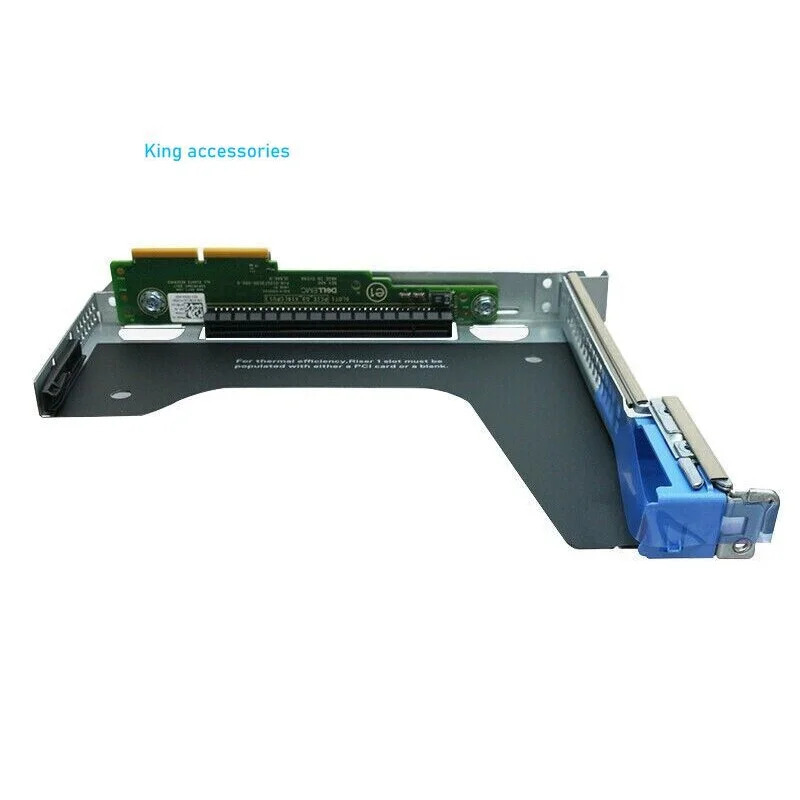Dell R440라이저 1 PCI-E G3 X16 슬롯 카드 전체 높이 FJ4M3
