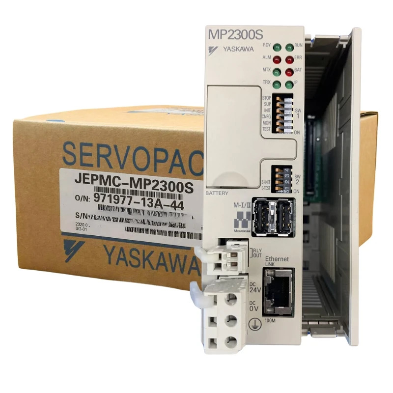 신 야스카와 MP2300S 제어 모듈