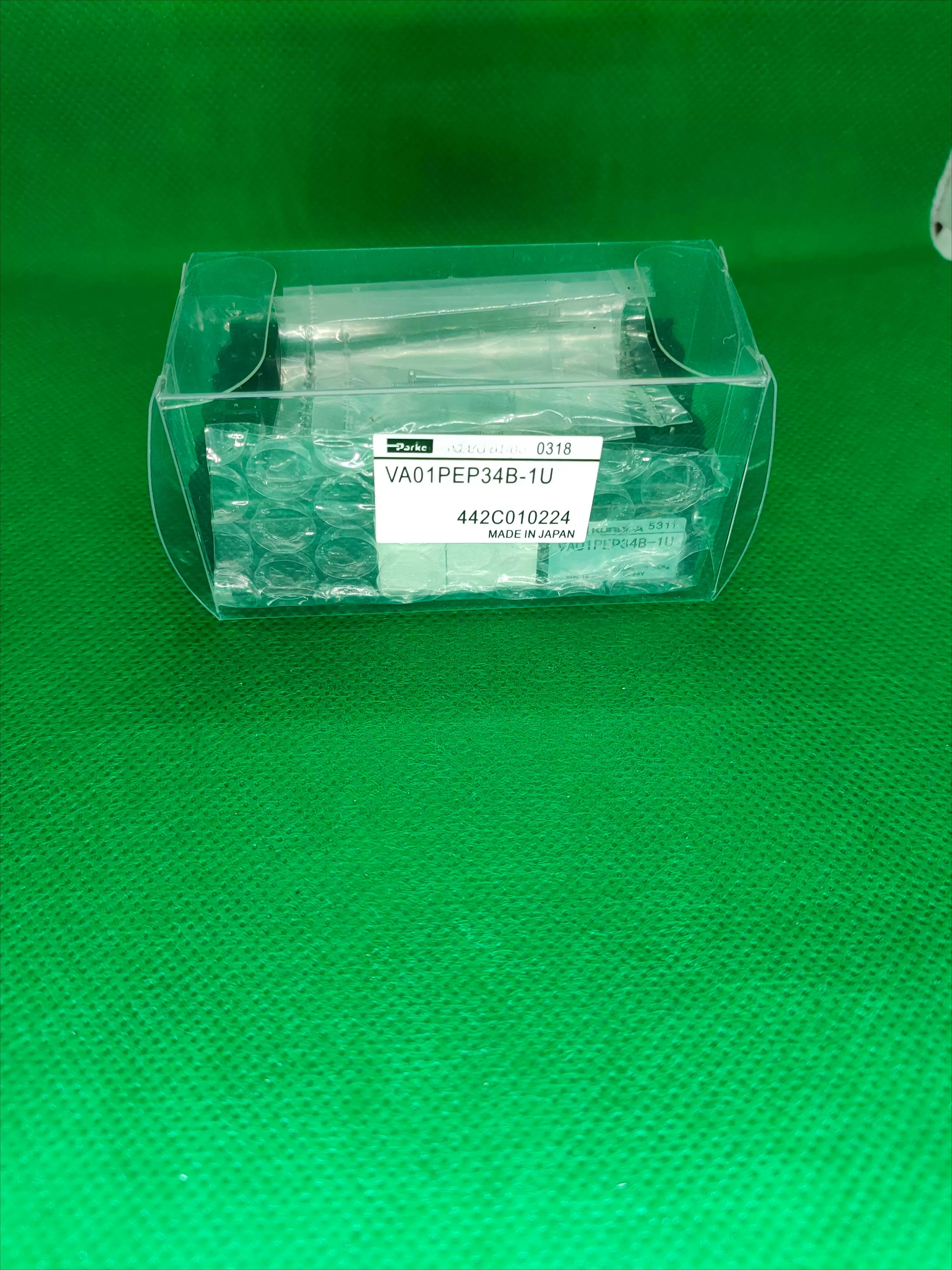 배치 기계 솔레노이드 밸브 VA01PEP34A-1U J6702048A