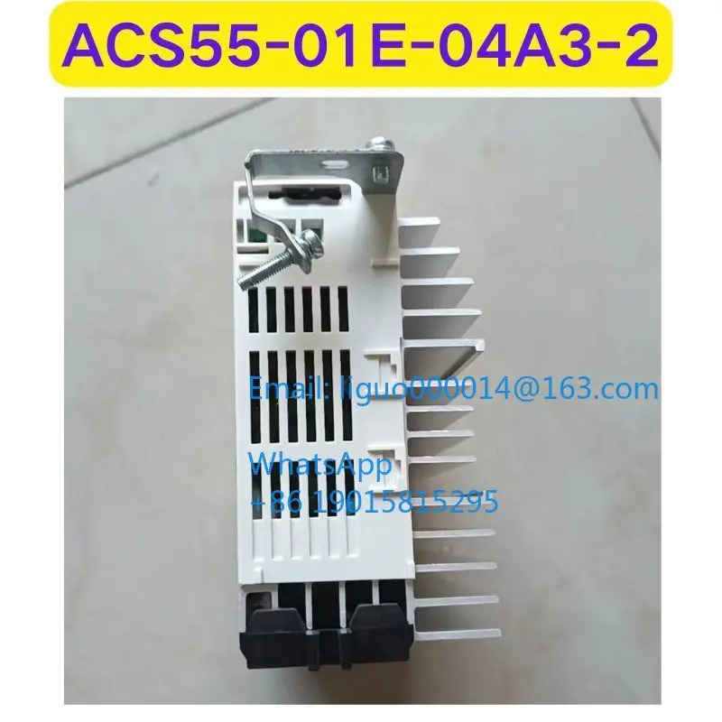 리퍼 ACS55-01E-04A3-2 주파수 변환기 기능 OK