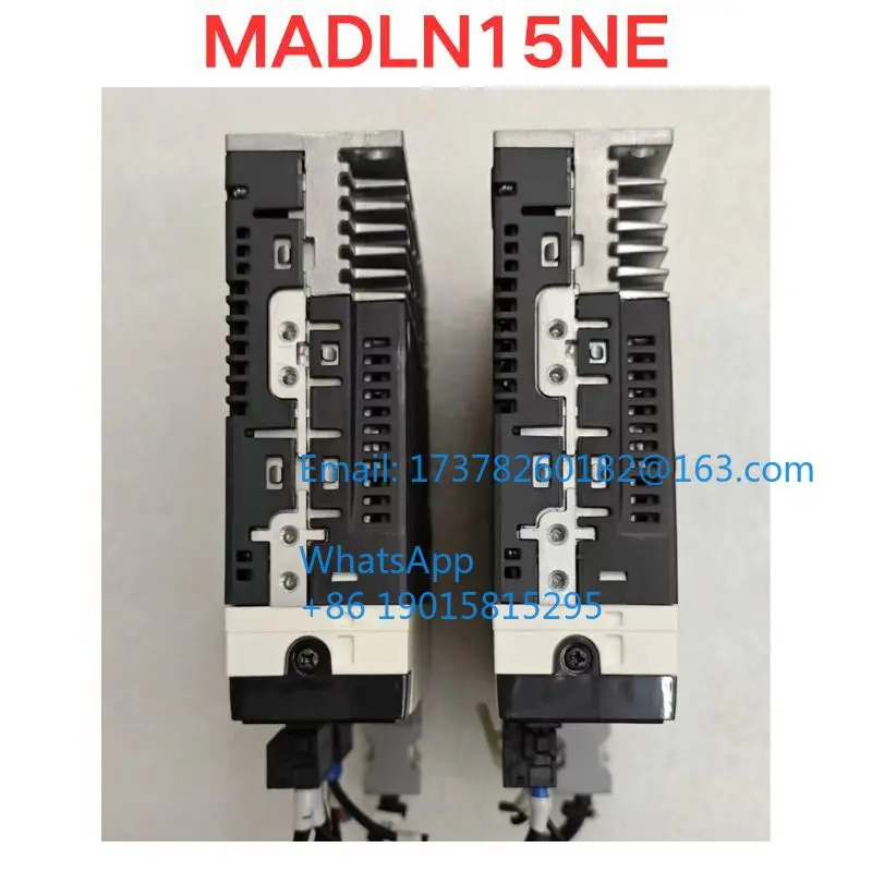 리퍼 MADLN15NE 서보 드라이버 기능 확OK