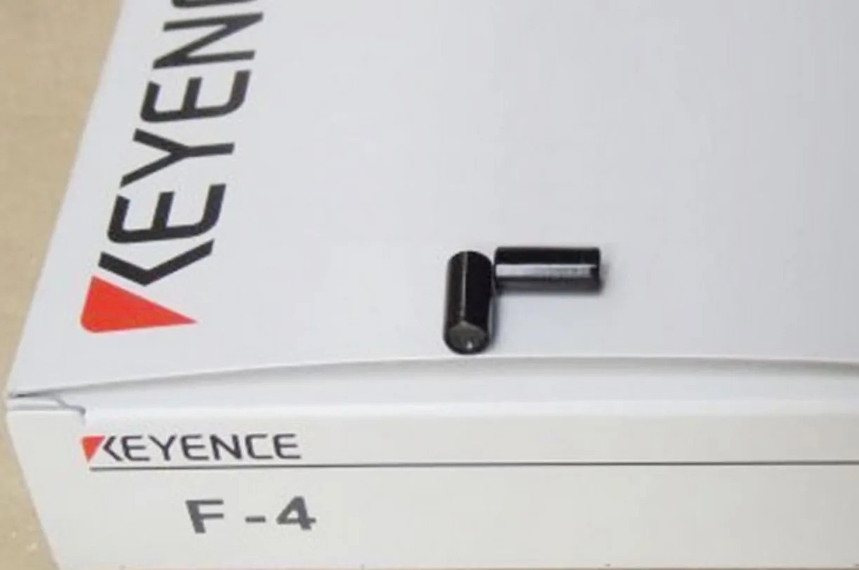1개 KEYENCE F-4 포커싱 렌즈 F4 새 박스 포함xSY