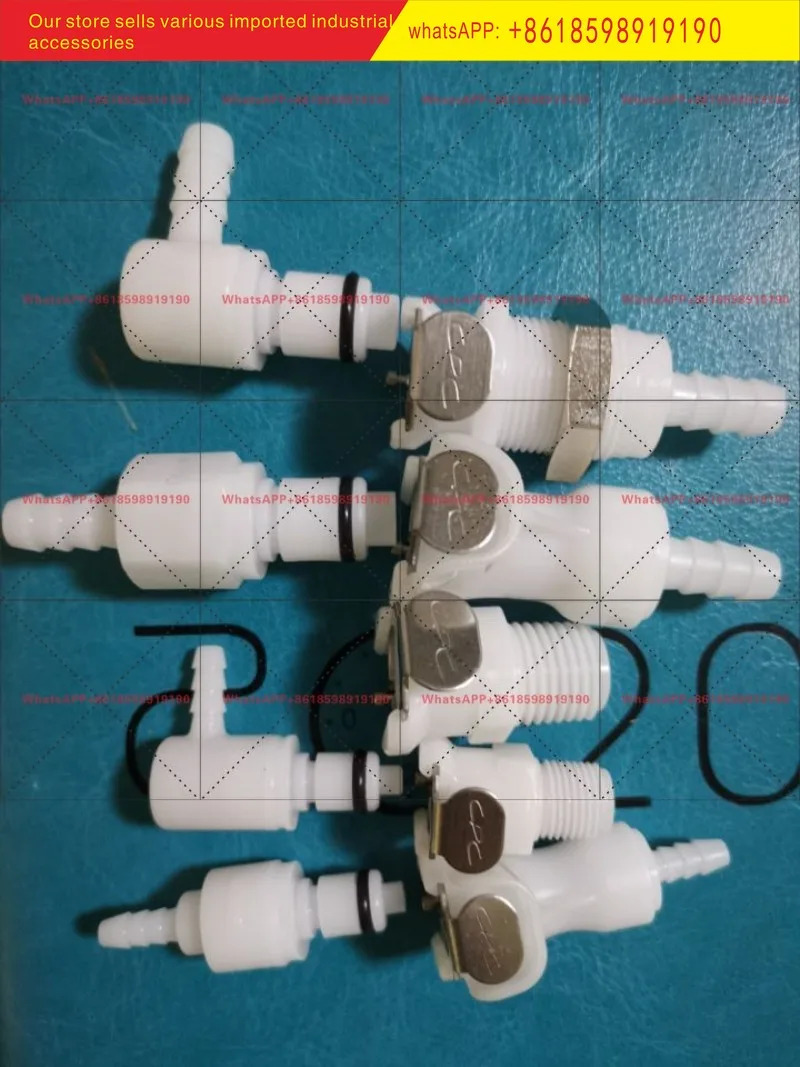 원본 CPC PLCD17006PMCD2204 PMCD1704 호스 커넥터 미국