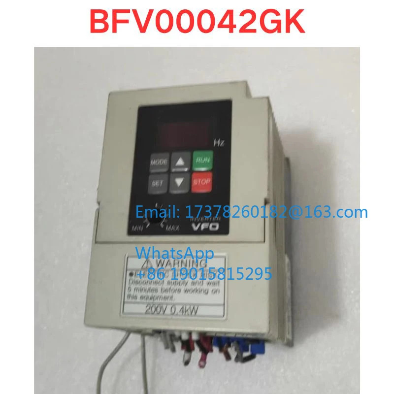 리퍼 BFV00042GK 인버터 기능 확OK