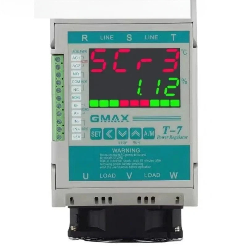 전원 조정기 GM호환AX T-6 T-7 사이리스터 전압 모듈 406075A90A100A