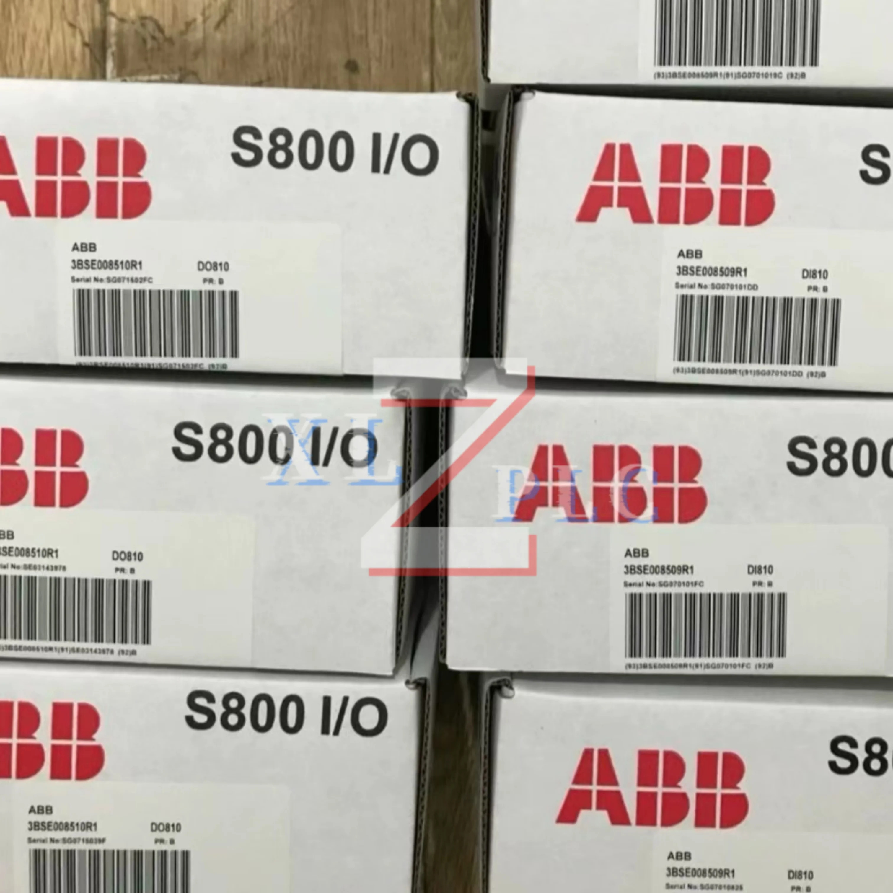전원 모듈 3BSC610066R1 SD833 3BSE008508R1 DI810 3BSE008510R1 DO810 신규 입고