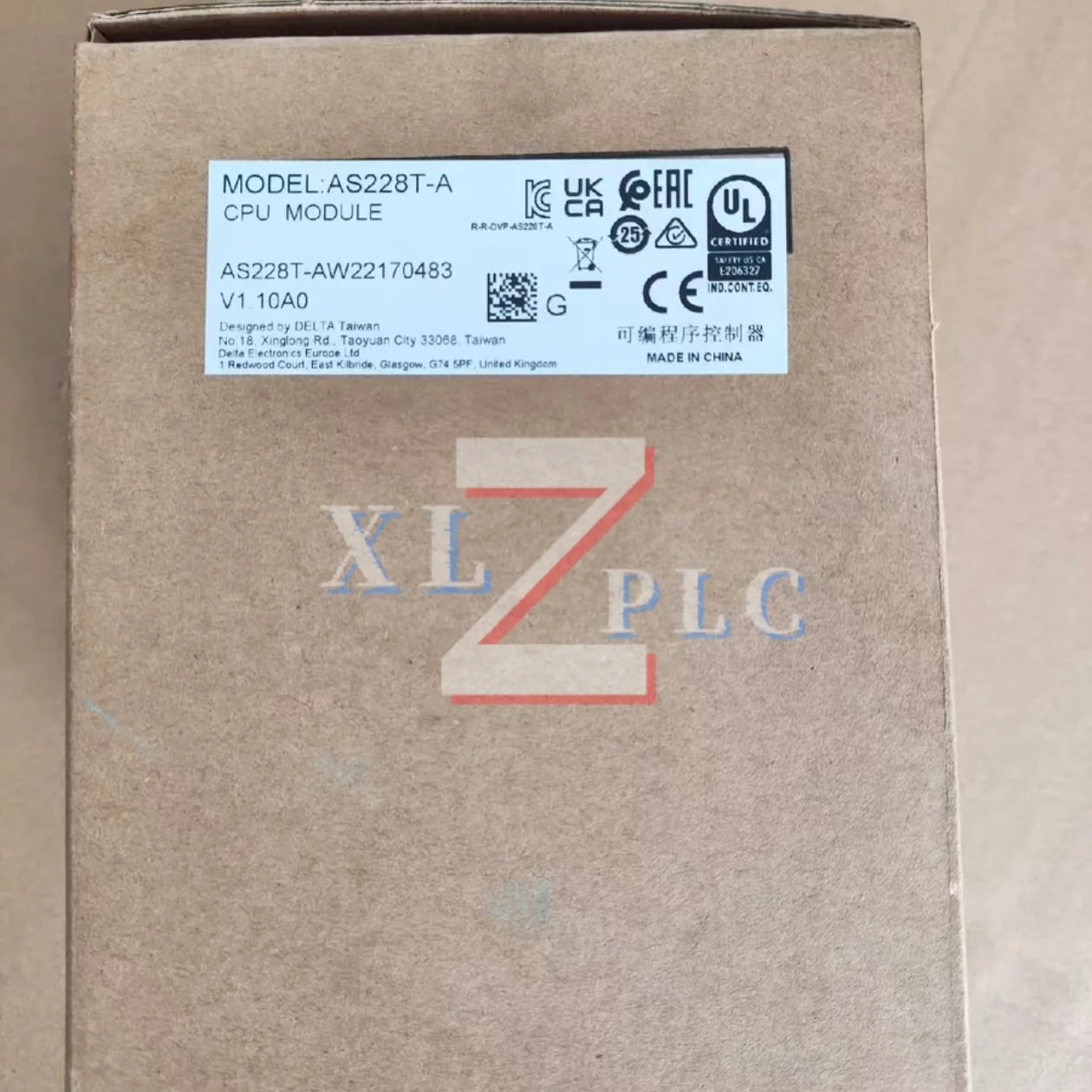 PLC 모듈 원본 AS218RX-A AS228T-A