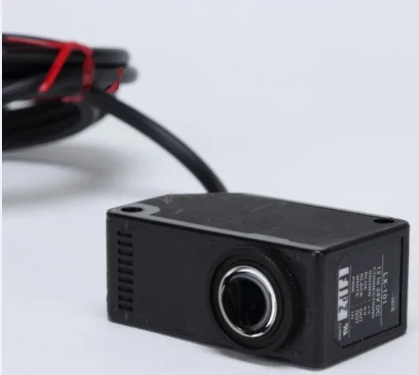 디지털 디스플레이 sunx 3색 LED 컬러 스케일 센서 LX-101 광전센서 ULX101