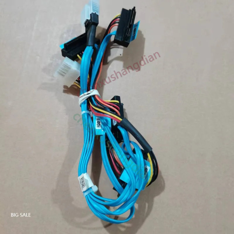 델 R410 서버 RA신분증 어레이 카드 SAS 데이터 케이블 M800G X394K 신