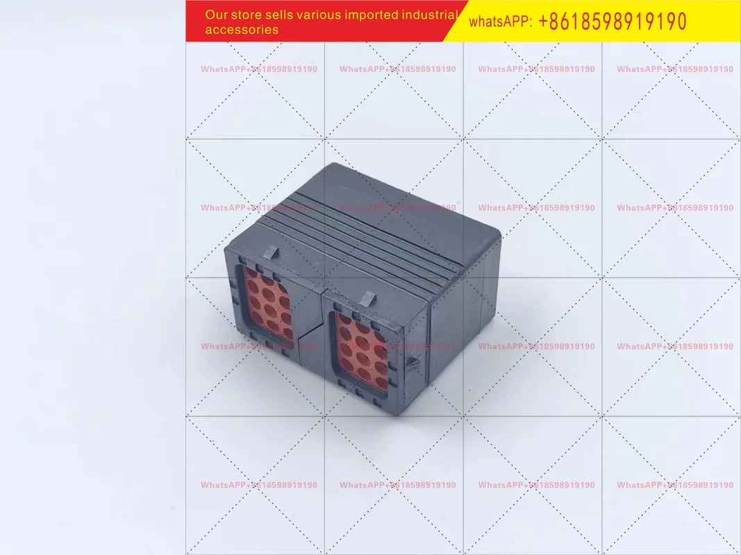 TE 타이코 DEUTSCH 24P 수컷 쉬스 DRC14-24PA