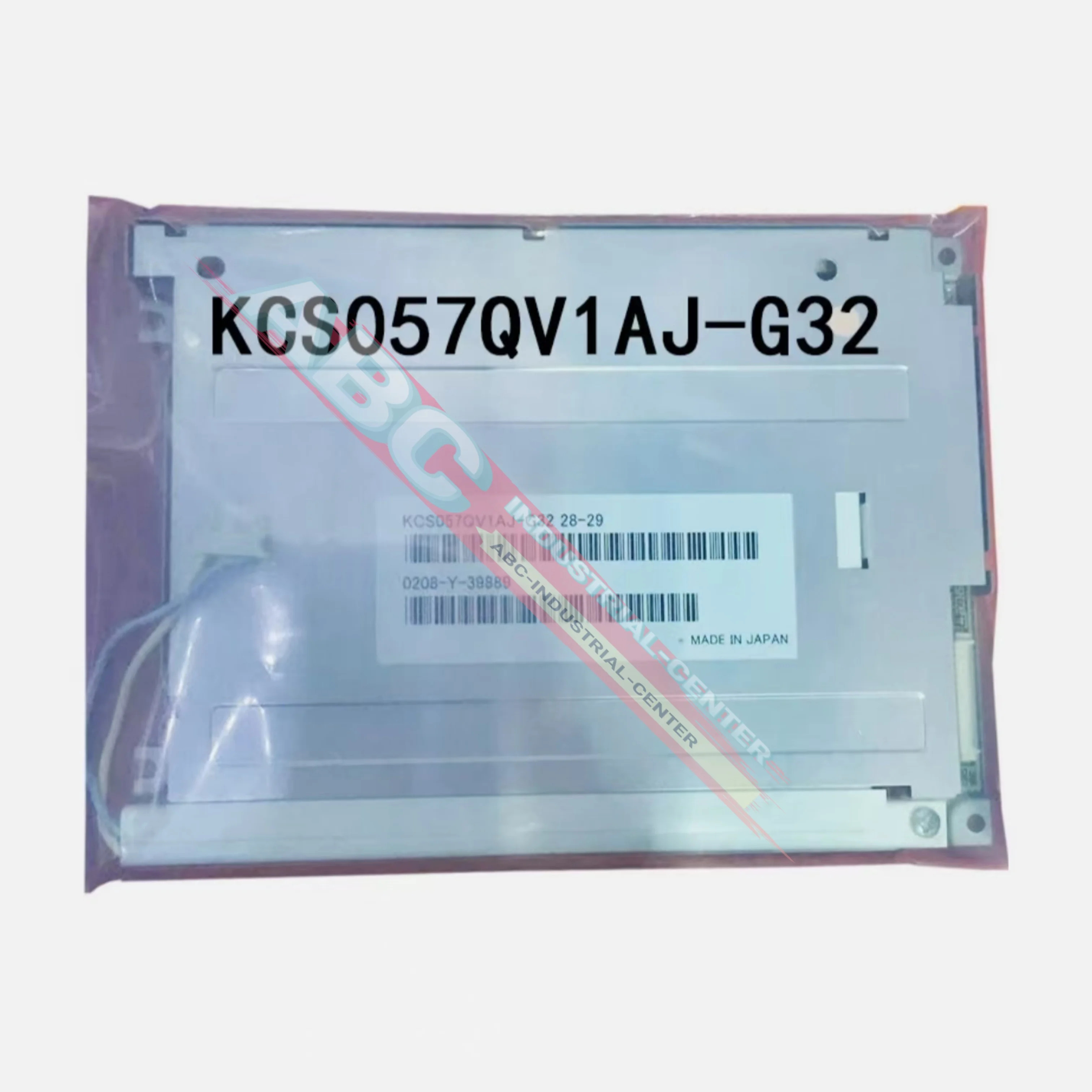 KCS057QV1AJ-G32 액정 디스플레이 화면 KCS3224ASTT-X8 새