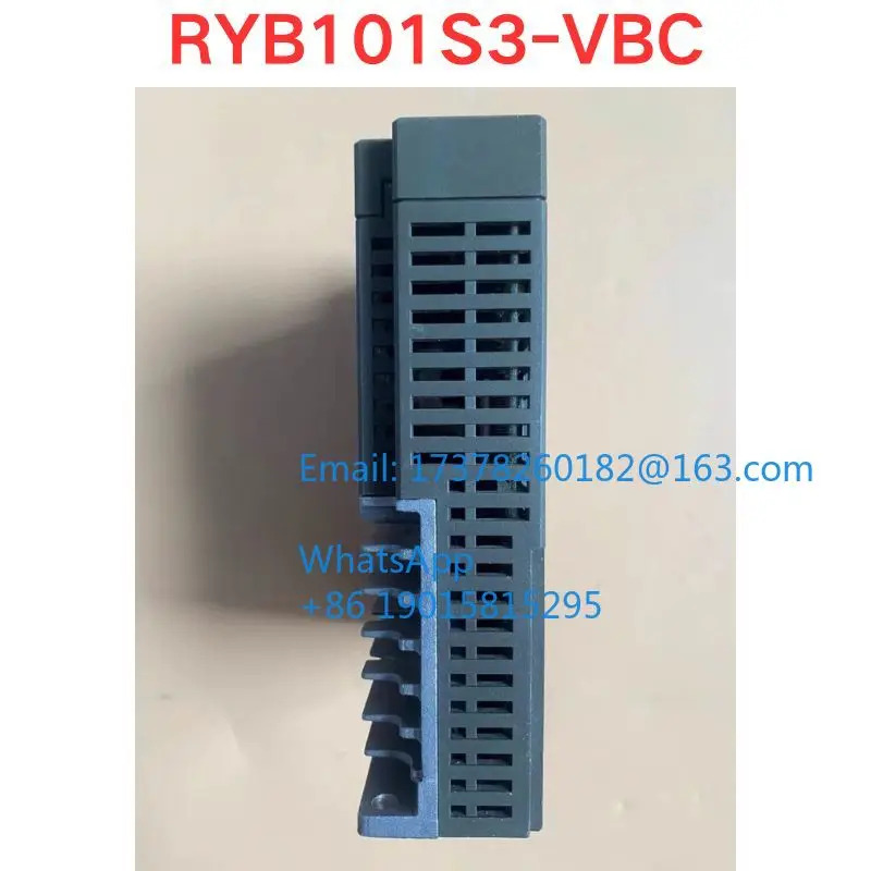 리퍼 RYB101S3-VBC 서보 드라이버 기능 확OK