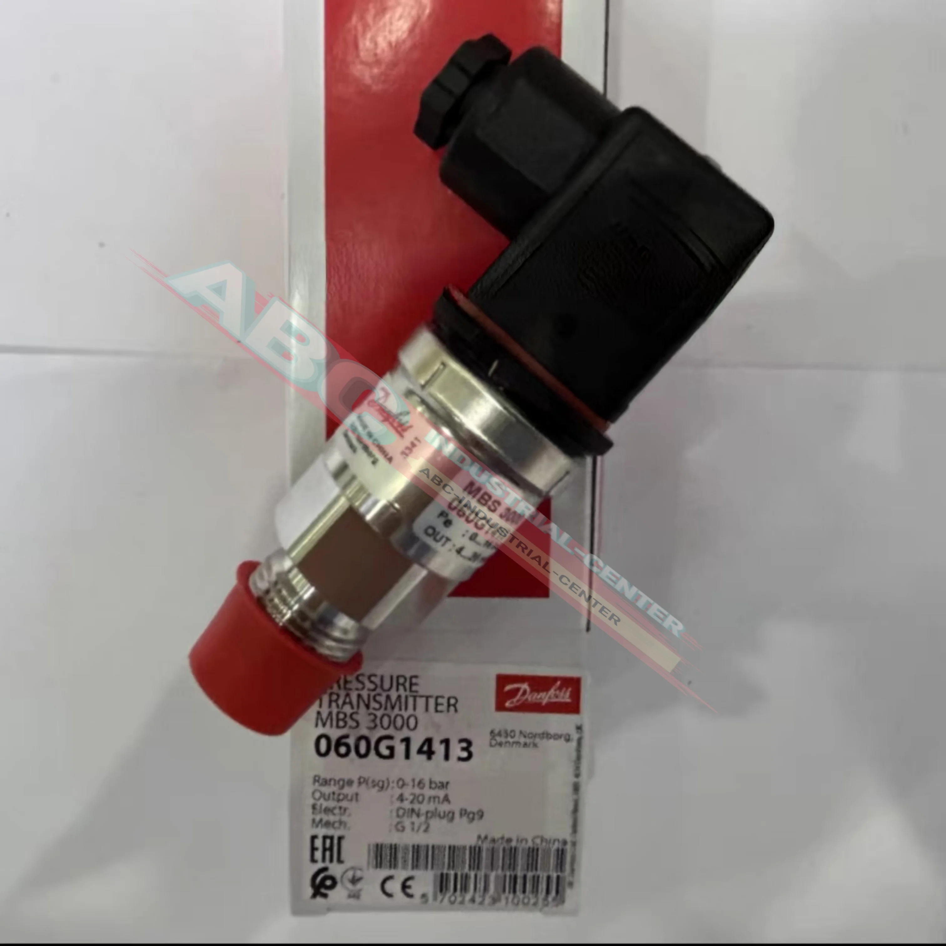 060G1413 MBS3000 압력센서 060G1414 060G1415 MBS3050