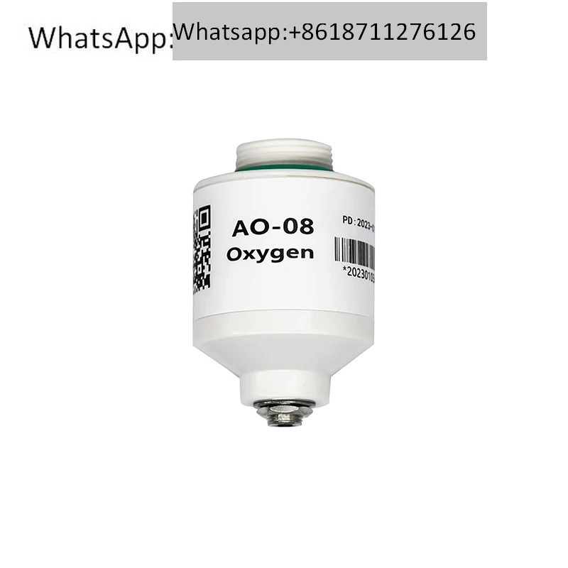 ASAIR AO-08 산소 센서는 MOX2 배터리 농도 센서 모듈 프로브를 대체