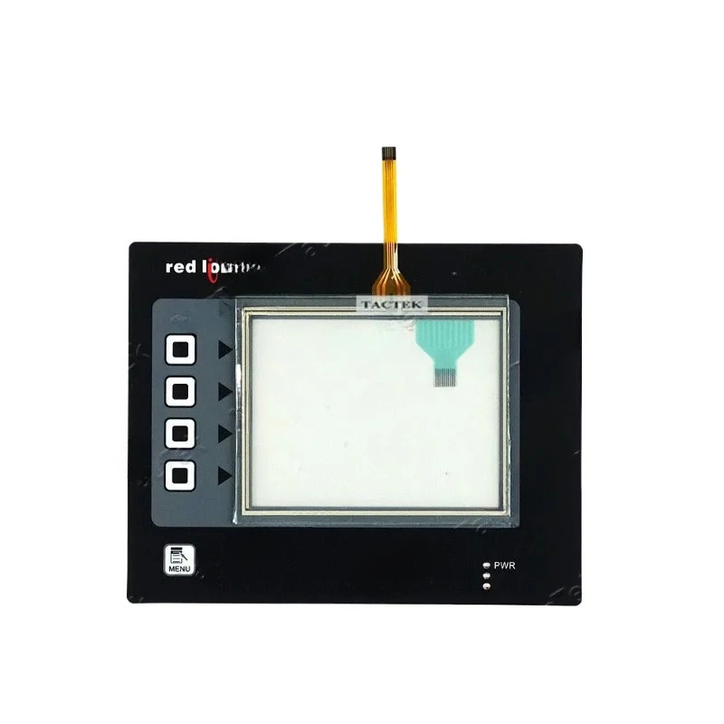 오버레이가 Red Lion G306C000 G306K000터치 스크린 패널 디지타이저