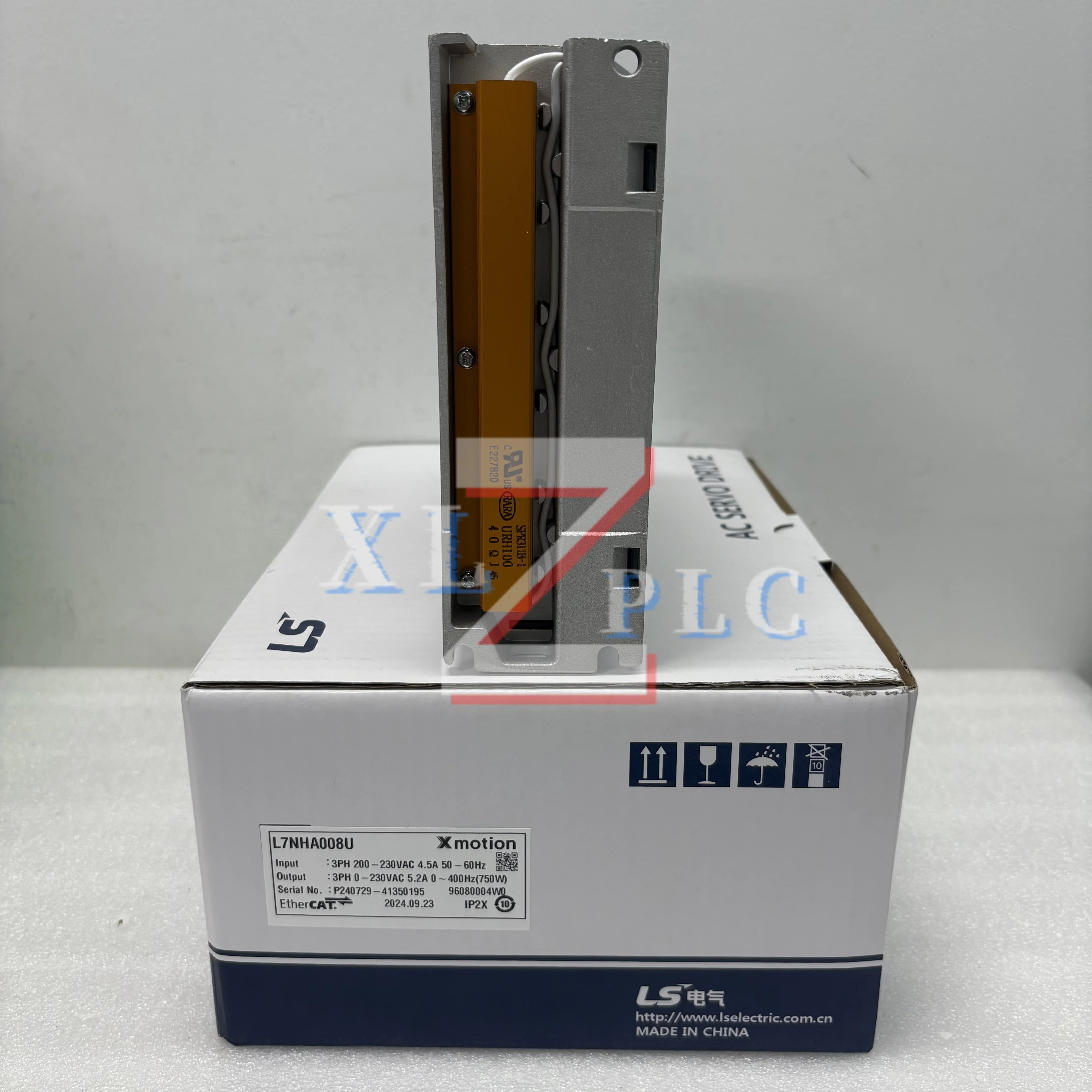 서보 드라이버 원본 L7NHA008U