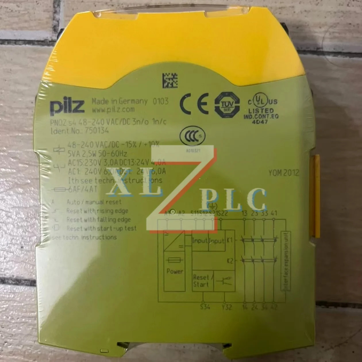 안전 릴레이 772100 750107 751105 777585 750134 750103 750104
