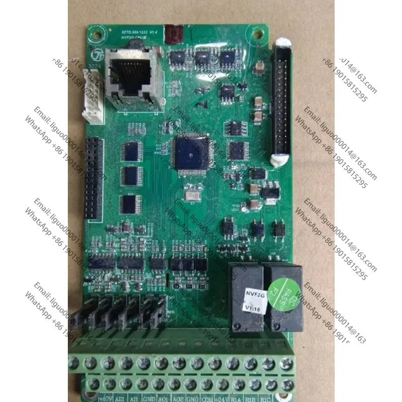 리퍼 인버터 메인보드 8ZTD.599.1232 V1.4. NVF2G-CPU는 일반 리퍼을