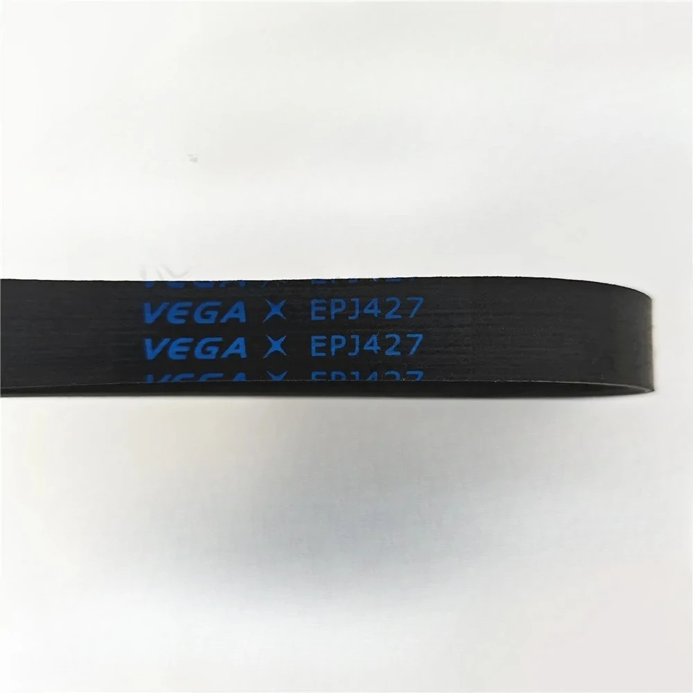 2PCS EPJ338 EPJ427 러닝머신고무 리브 벨트 컨베이어