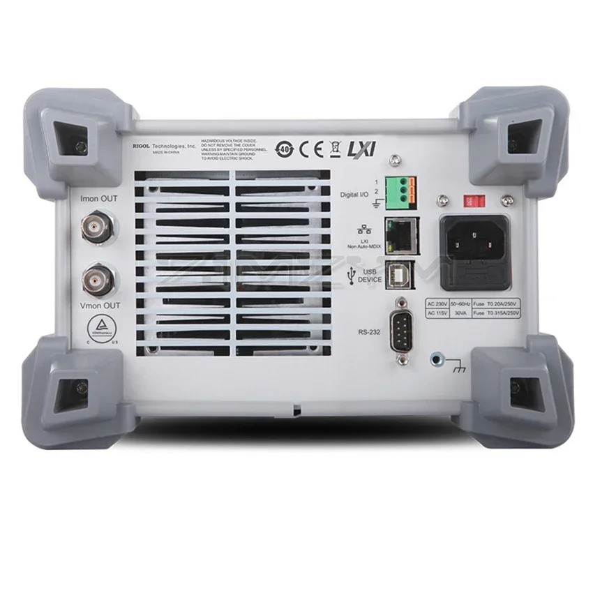 Puyuan RIGOL 프로그래밍 DC 전부하 측정기 200W350W DL3021A/3031A