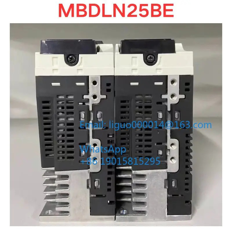 리퍼 MBDLN25BE 서보 드라이버 기능 확OK