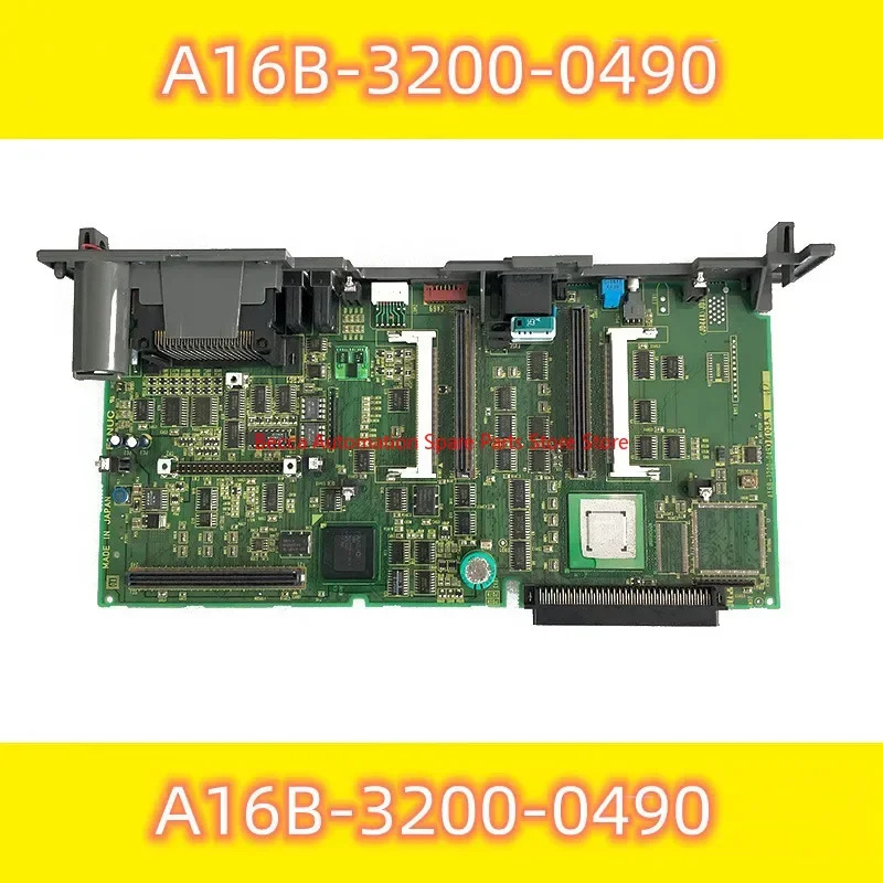 A16B-3200-0490 CNC 시스템FANUC 메인보드 Pcb 회로 기판