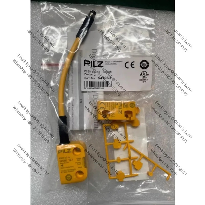 수량 Pilz PSEN CS3.1P기능 1개 541060 / 541080 안전 스위치